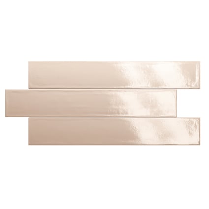 Πλακάκι Victory nude 6.1x37 cm